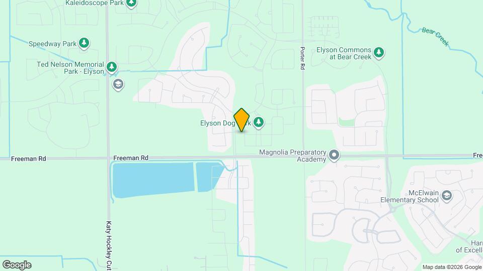 7031 Snow Finch Ln, Unit 1800#204 Map and Location Details