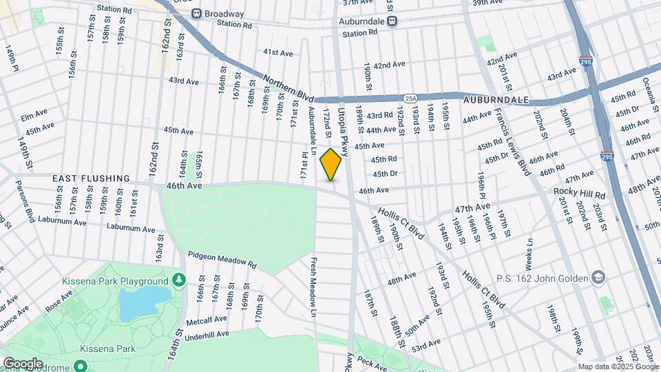 17173 46th Ave Mapa y Detalles de la Ubicación