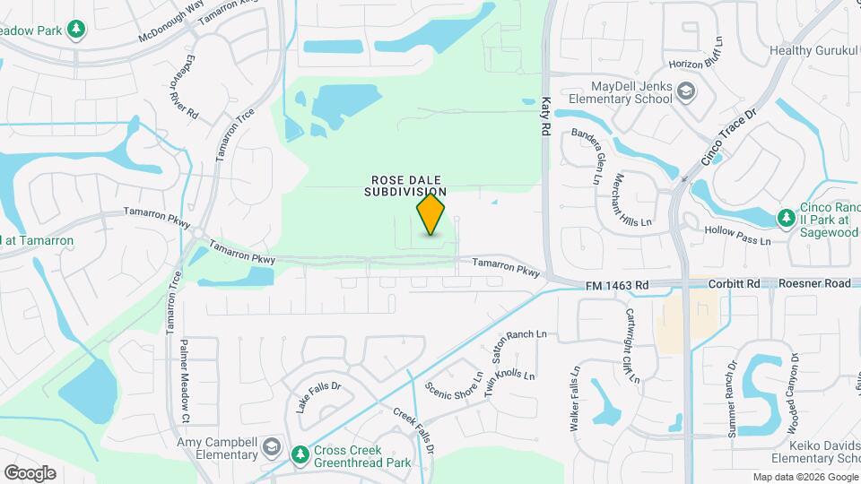 3543 Adelie Ln Map and Location Details