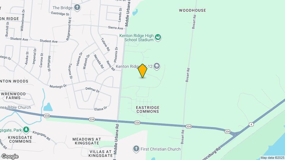 Forest Glen Health Campus Mapa y Detalles de la Ubicación