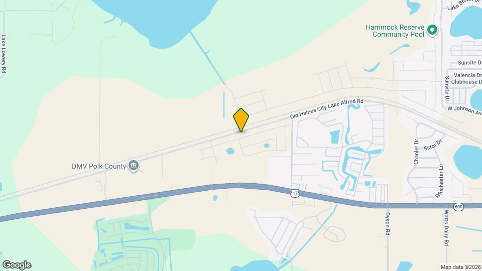 2610 Trinidad Rd Map and Location Details