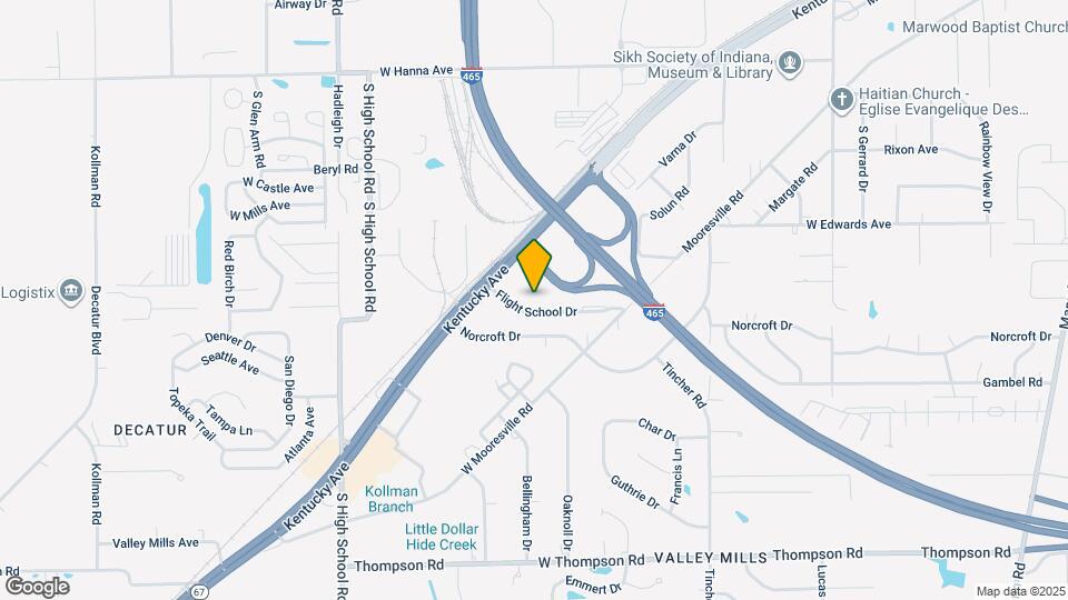 Alpine Studios Map and Location Details