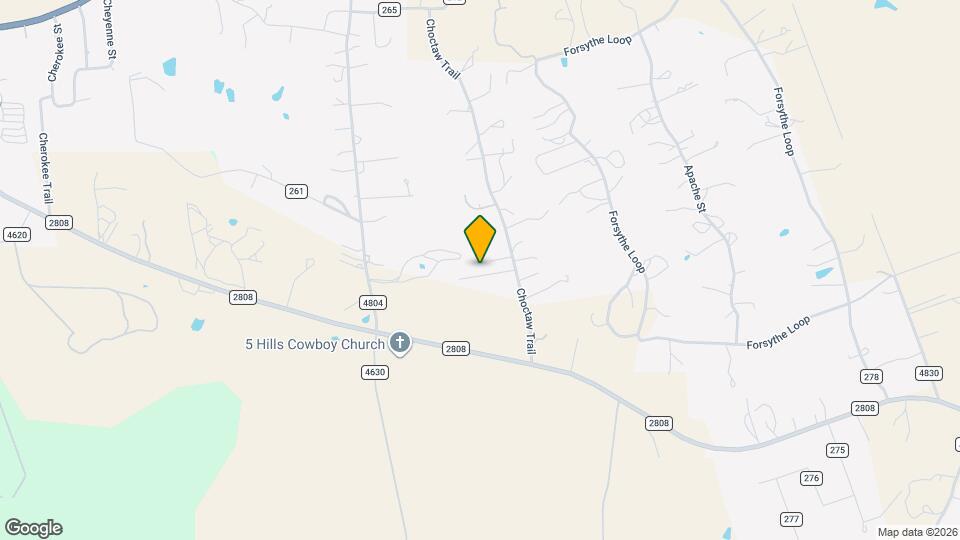 112 Savage Cir Map and Location Details