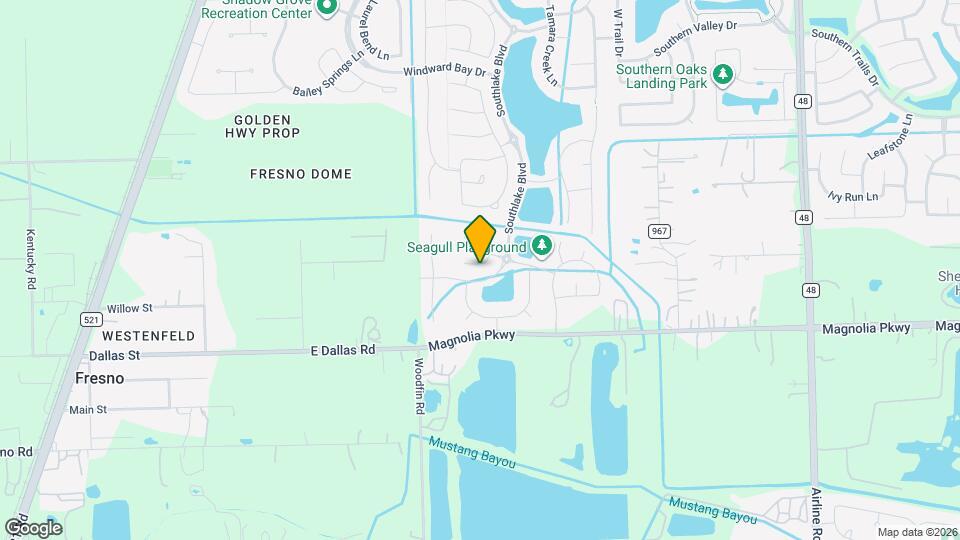 3612 Spring Heights Ct Map and Location Details