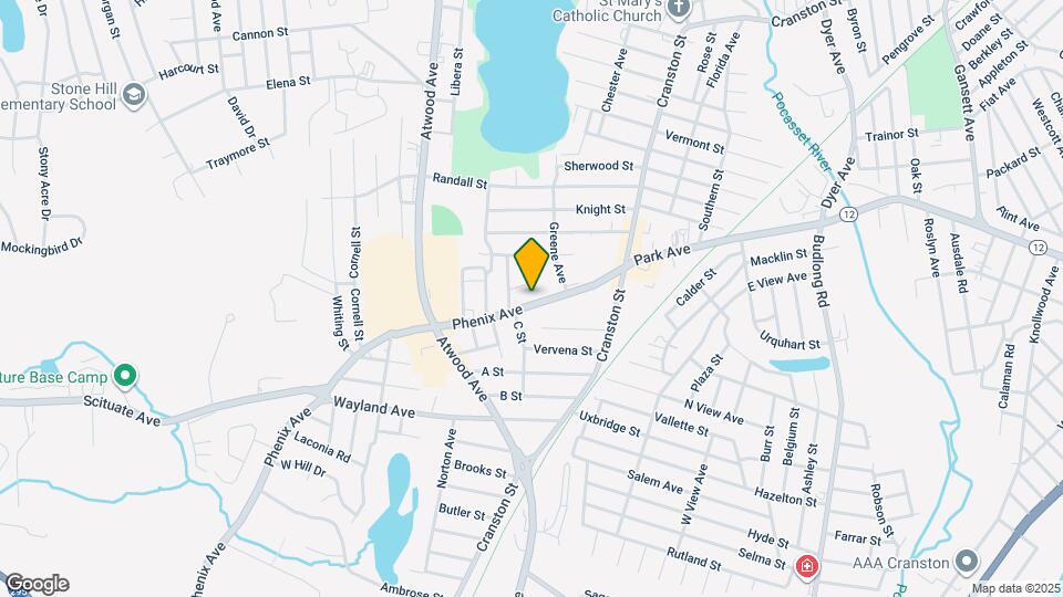 83 Phenix Ave, Unit 83 Map and Location Details