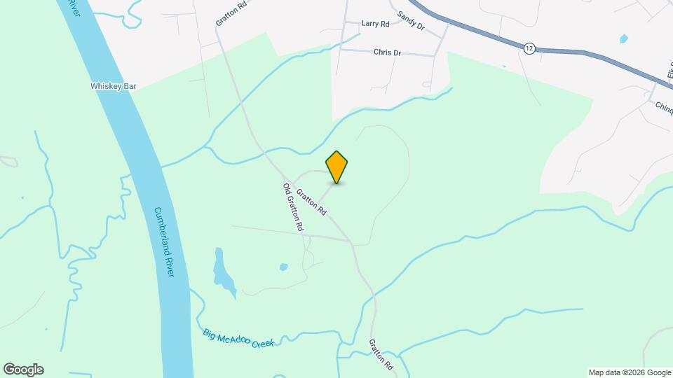 1322 Shady Lawn Dr Map and Location Details