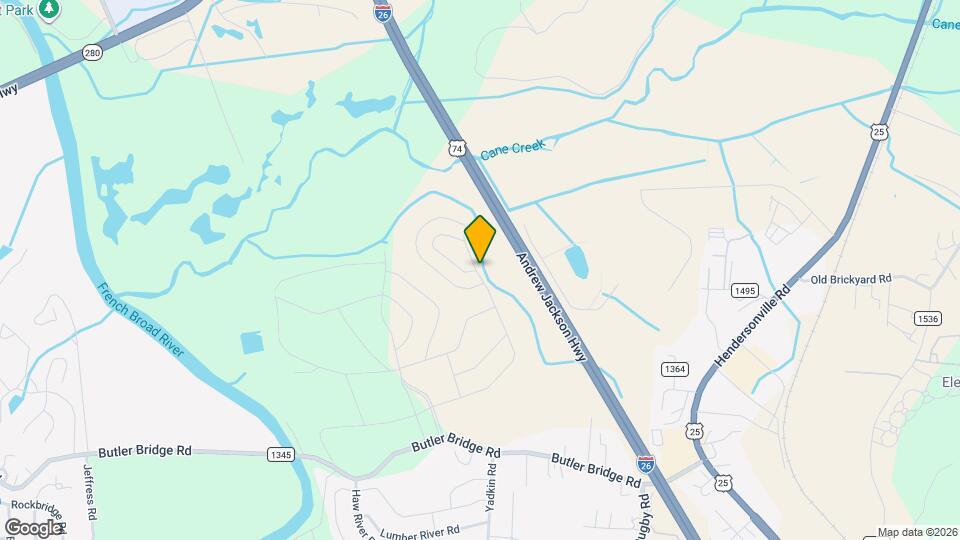 470 Wheatfield Rd Mapa y Detalles de la Ubicación