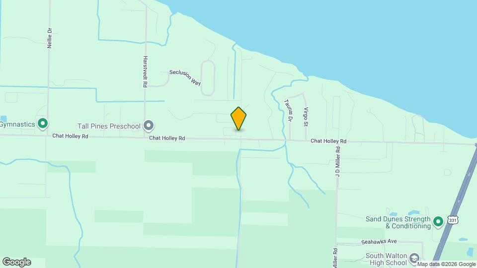 38 Blue Eden Lp, Unit SI ID1514900P Map and Location Details