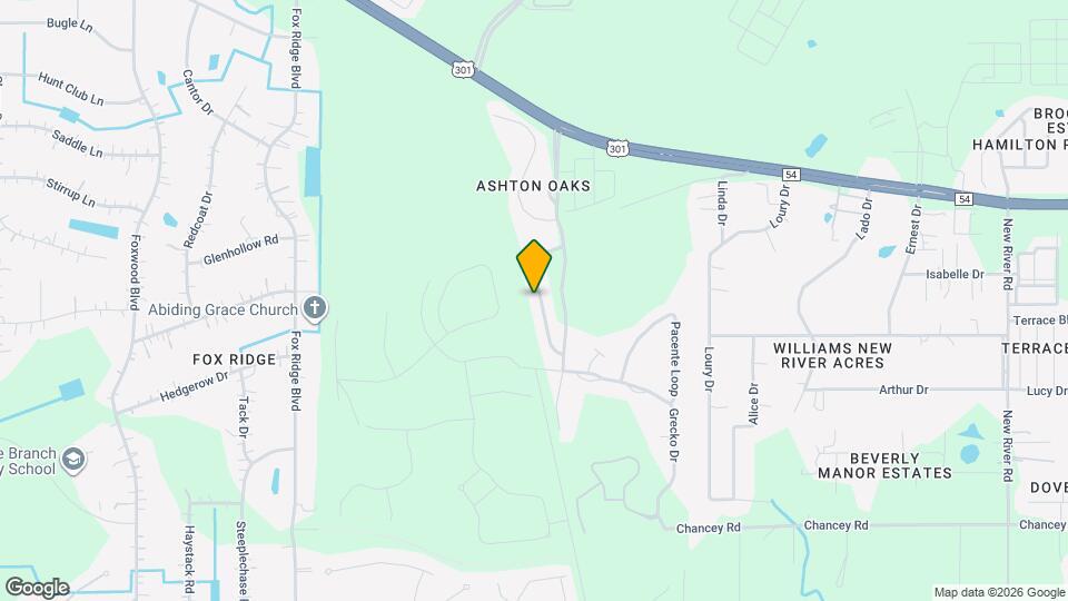 4013 Constantine Loop Mapa y Detalles de la Ubicación