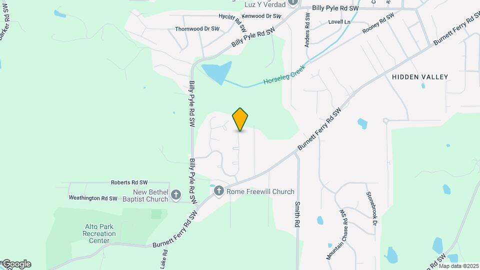 84 Willowrun Dr Map and Location Details