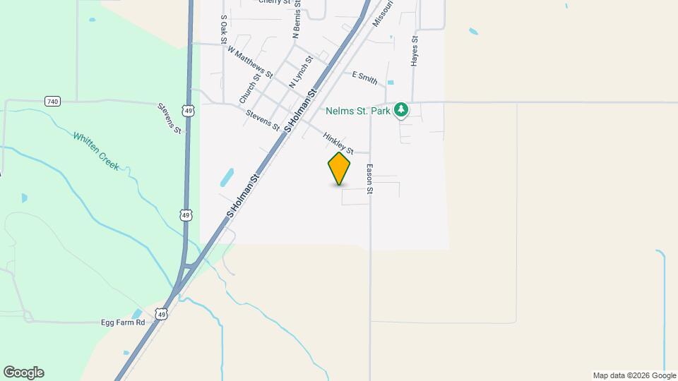 119 Brookvale Cir Map and Location Details