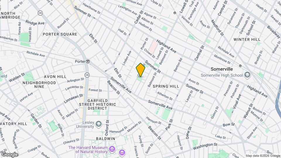 62 Ibbetson St Map and Location Details