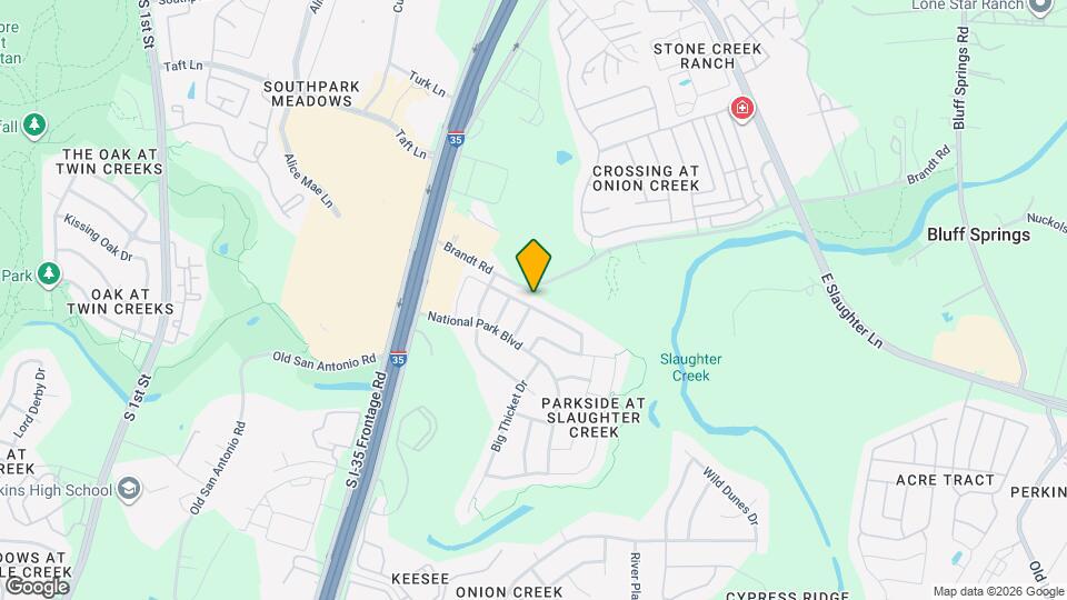 2020 Petrified Forest Dr Map and Location Details