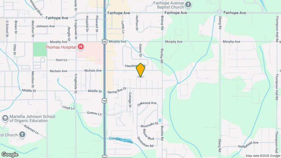 119 Northchase Ct Map and Location Details
