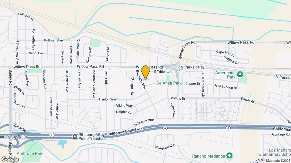 22 Merrimac Pl Map and Location Details