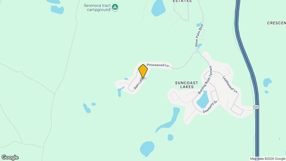 10826 Rain Lilly Pass Map and Location Details