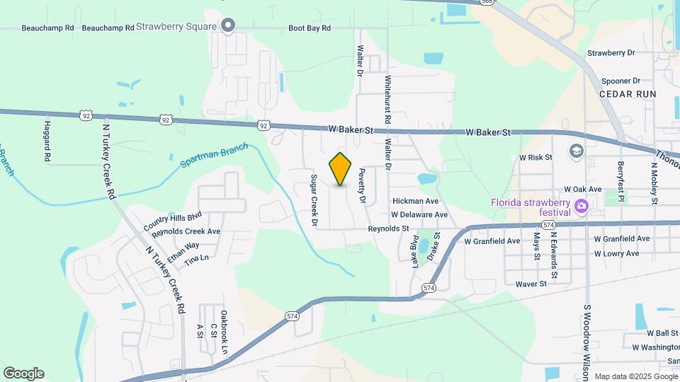 403 Lisa Ann Ct Map and Location Details