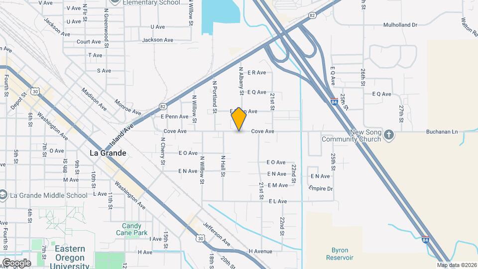 Clover Glen Apartments La Grande, OR Apartments For Rent