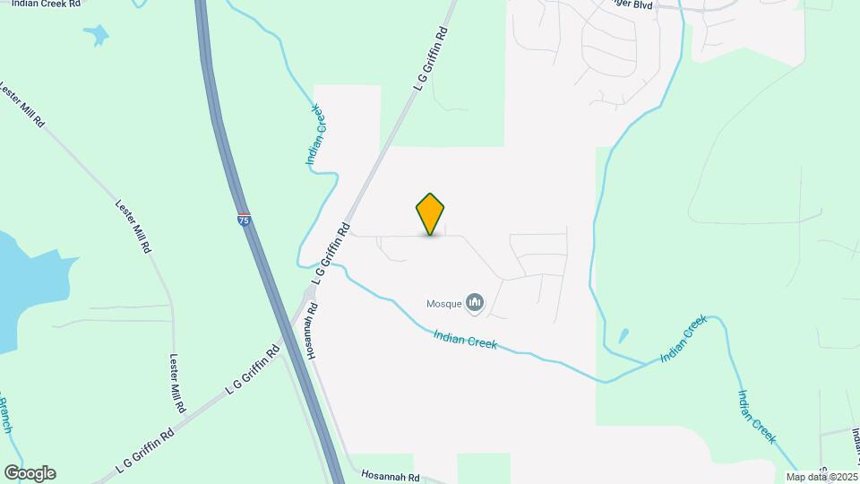 1078 Hartwell Rd Map and Location Details