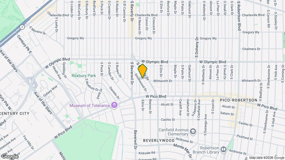 502 Smithwood Dr Map and Location Details