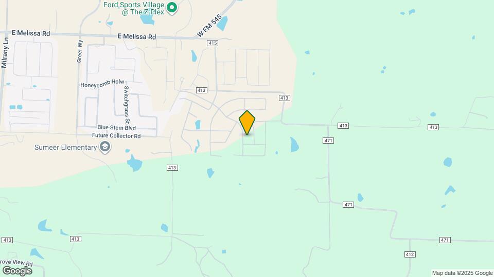 2106 Mdw Pk Dr Map and Location Details