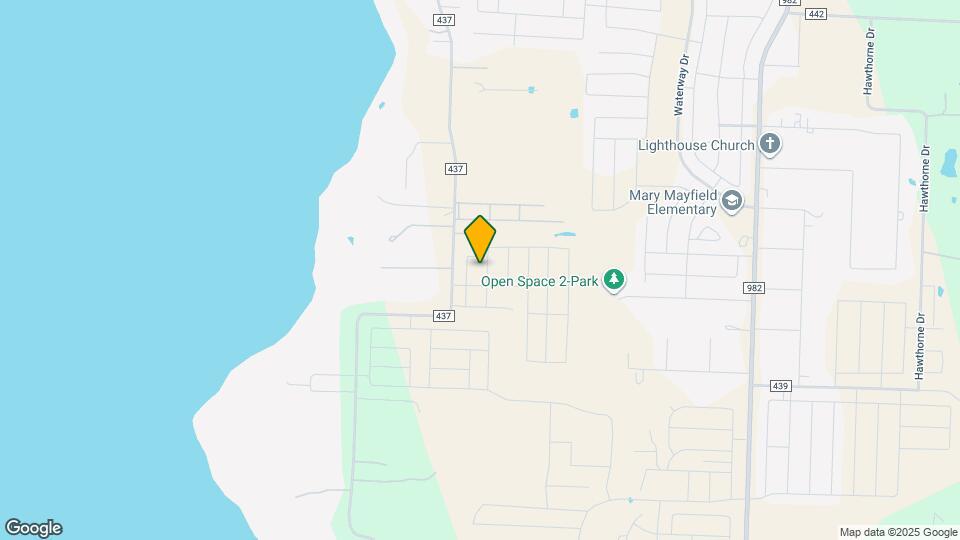 6018 Primrose Rd Map and Location Details