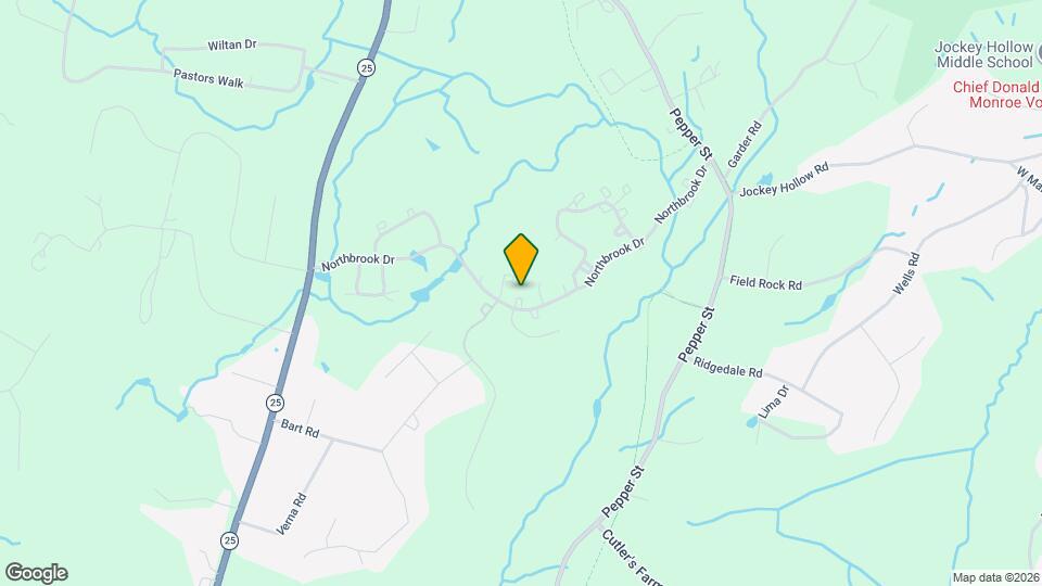 17 Eagle Rock Cir Map and Location Details