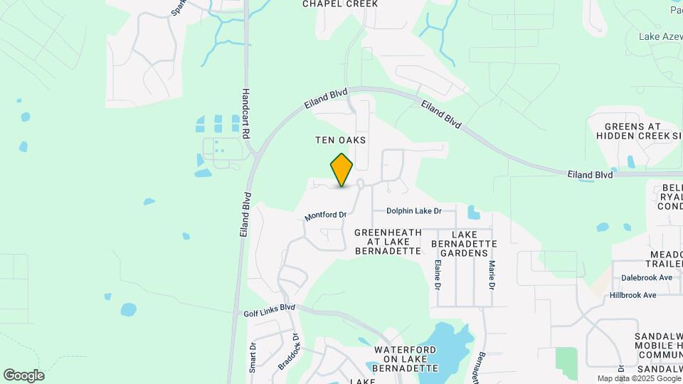 34842 Marsh Glen Ct Map and Location Details