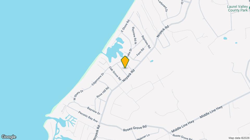 9 Pine Tree Rd Map and Location Details