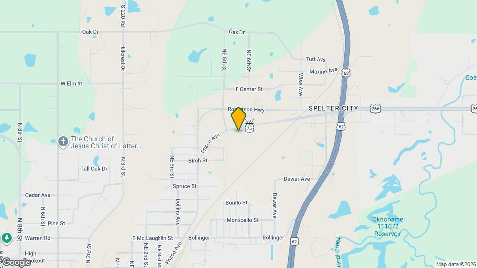 Frisco Apartments Map and Location Details