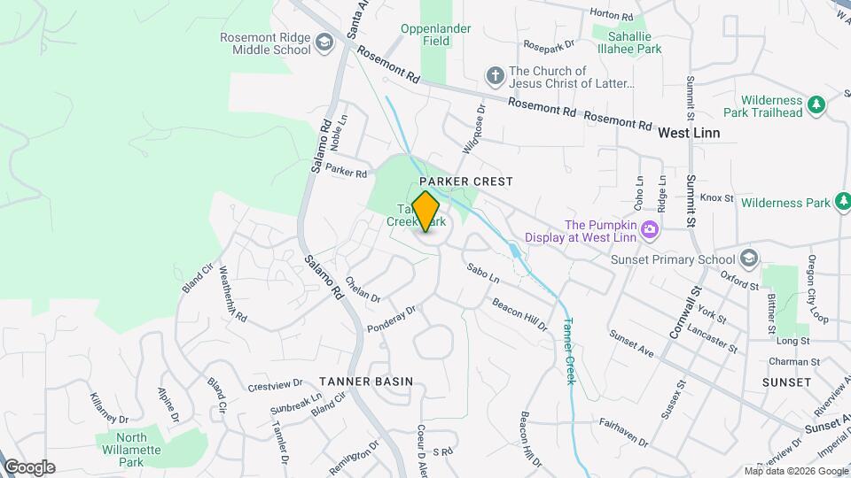 3241 Wild Rose Loop Map and Location Details