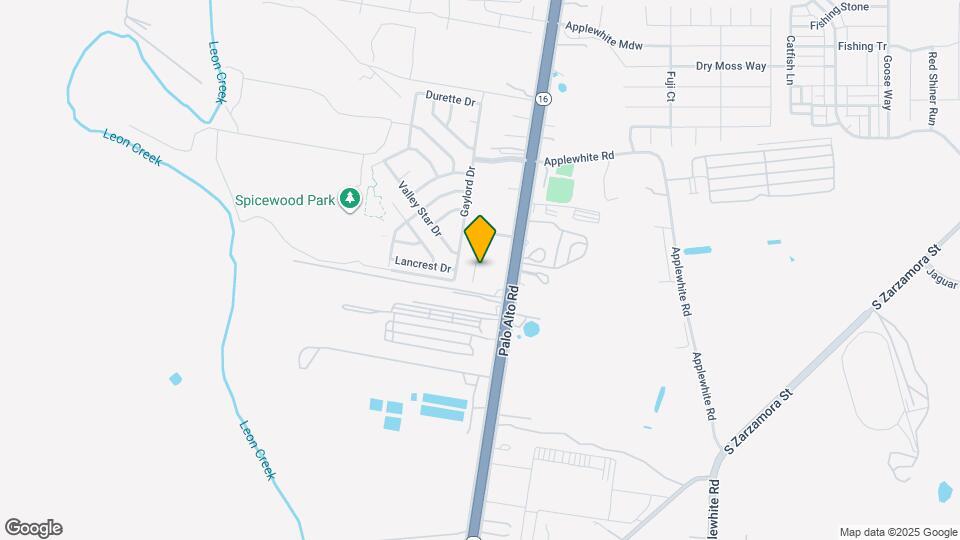 11322 Clearmine St Map and Location Details