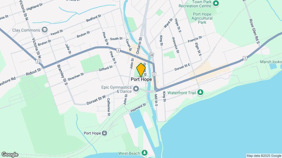 20 Harrington Street, Port Map and Location Details