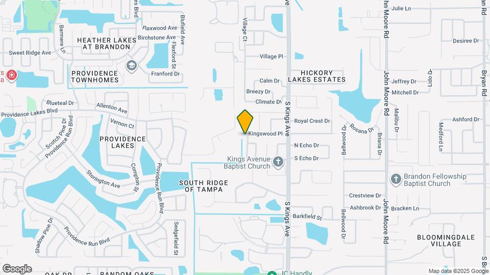 2218 Village Ct Mapa y Detalles de la Ubicación