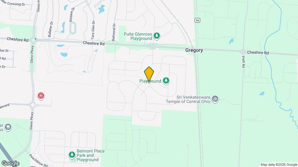 274 Cambie Dr Mapa y Detalles de la Ubicación