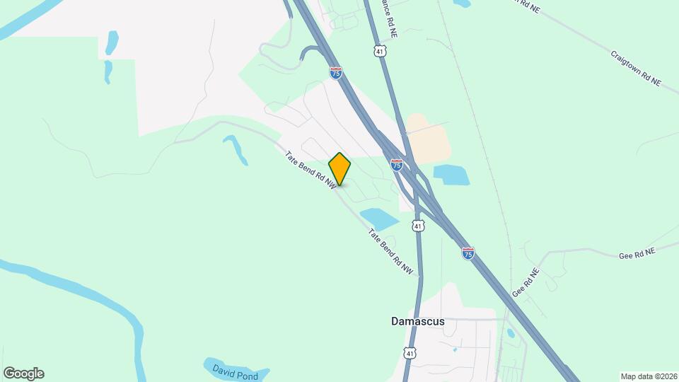 117 Brennan Rd Map and Location Details