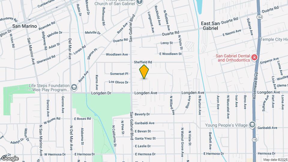 6348 Provence Rd Map and Location Details