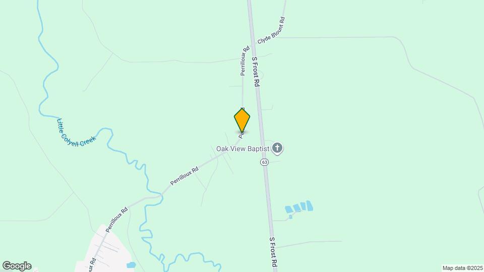 20239 Perrilloux Rd, Unit A Mapa y Detalles de la Ubicación