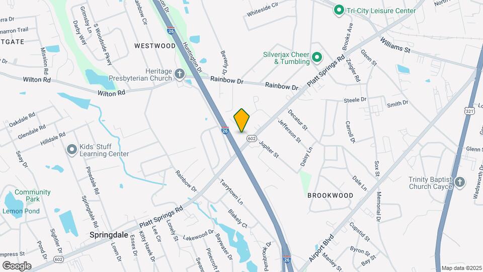 914 Beth Dr Map and Location Details