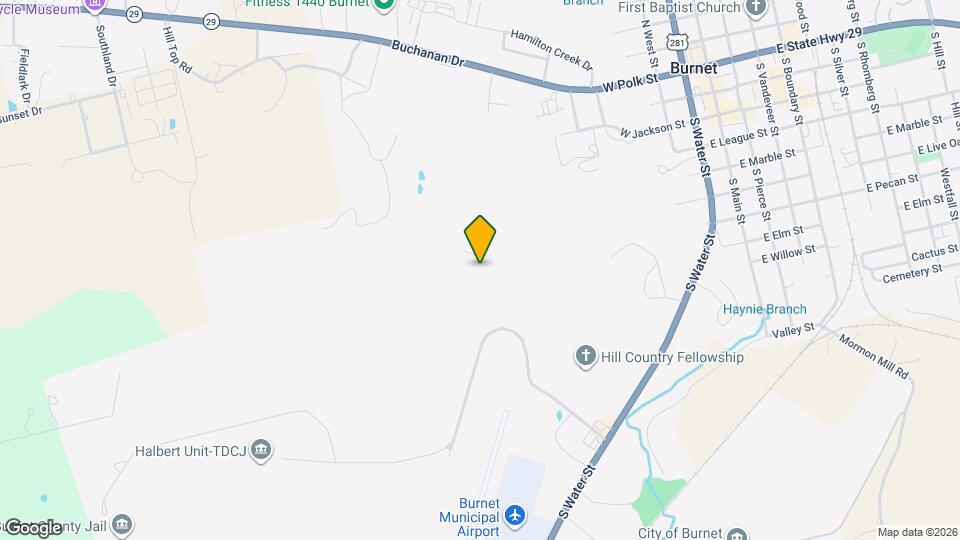 309 Gristmill Rd Map and Location Details