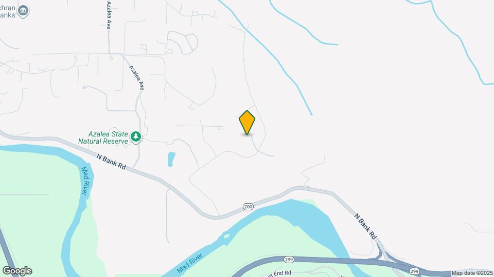 732 Hunts Dr Map and Location Details