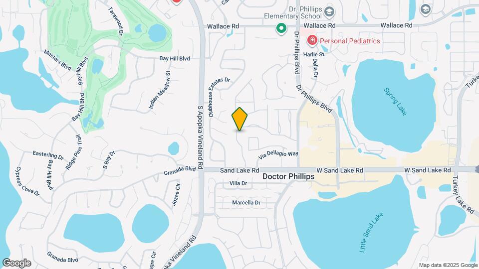 8370 Sandpoint Blvd Map and Location Details