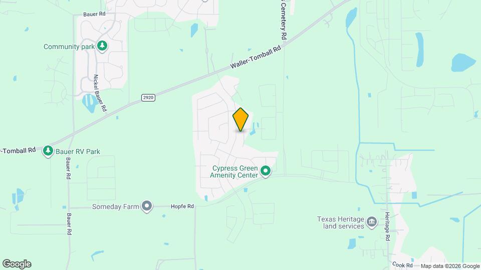 19835 Capri Shrs Ln Map and Location Details