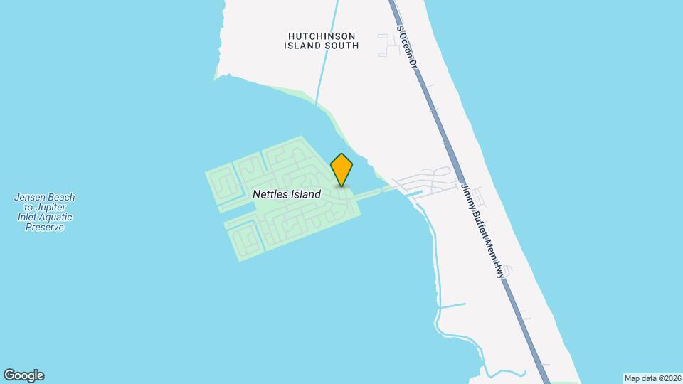 698 Nettles Blvd, Unit SI ID1537484P Mapa y Detalles de la Ubicación