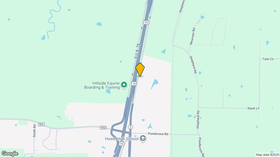 Sutton Flats Map and Location Details