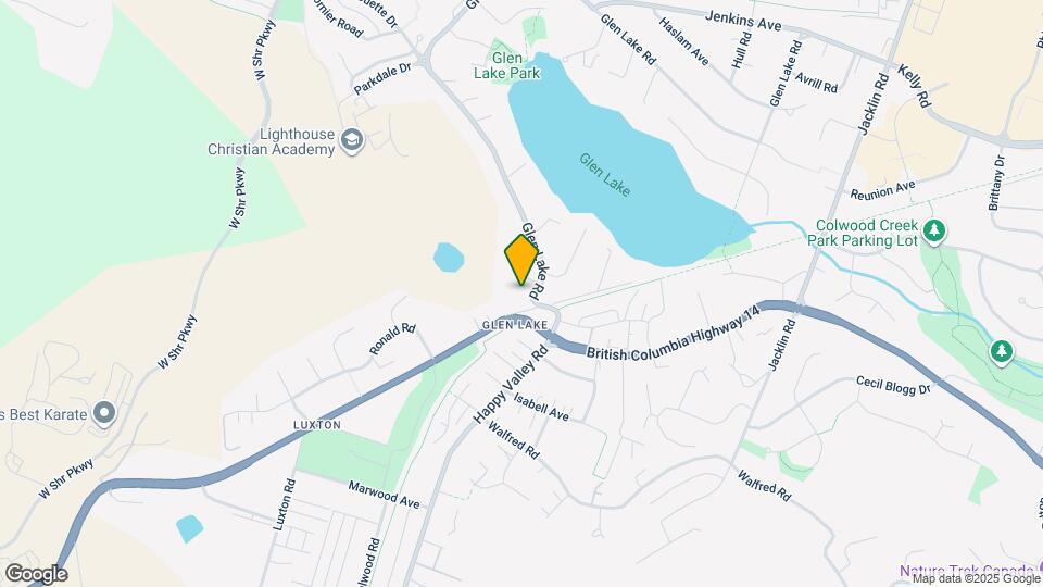 3196 Glen Lake Rd Map and Location Details