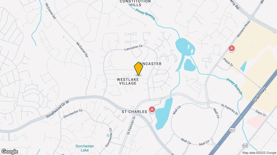 4001 Bittern Ct Map and Location Details