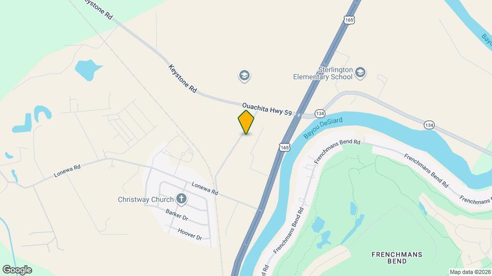 252 Indigo Ln Map and Location Details