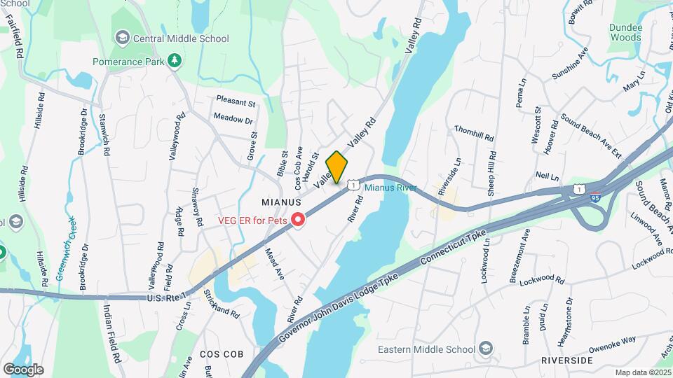 2 Nassau Pl Mapa y Detalles de la Ubicación