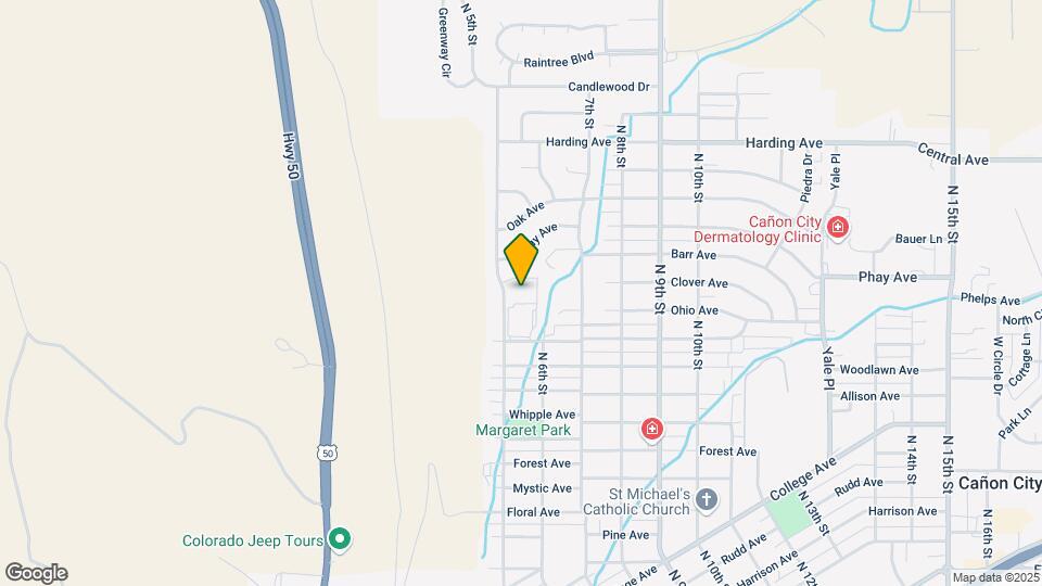Village at Skyline Ridge Senior Living 60+ Mapa y Detalles de la Ubicación